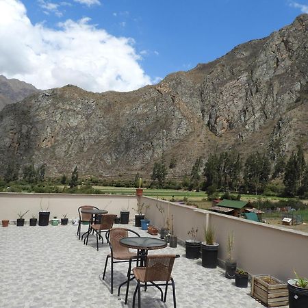Ayllu B&B Ollantaytambo Eksteriør bilde