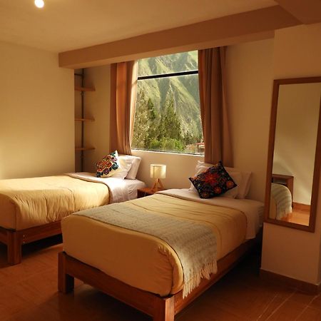 Ayllu B&B Ollantaytambo Eksteriør bilde