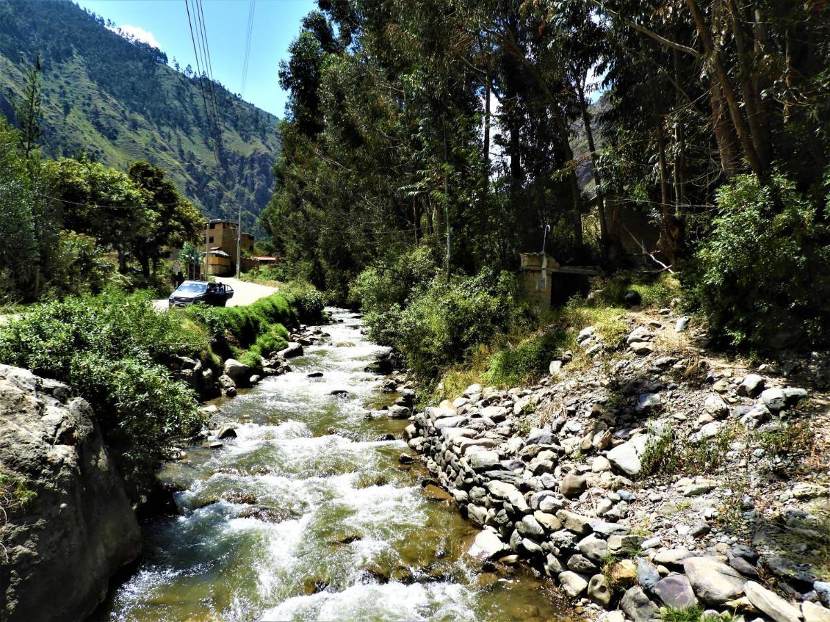 Ayllu B&B Ollantaytambo Eksteriør bilde