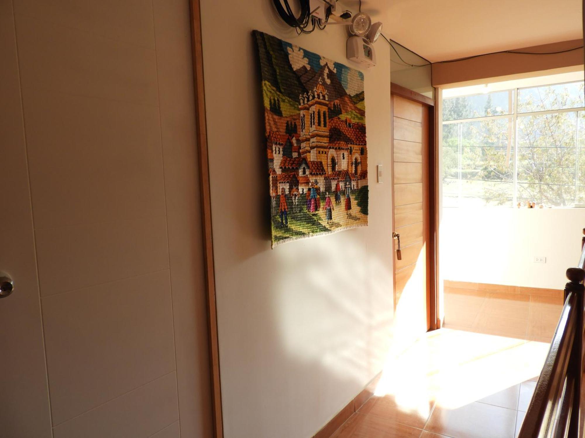 Ayllu B&B Ollantaytambo Eksteriør bilde