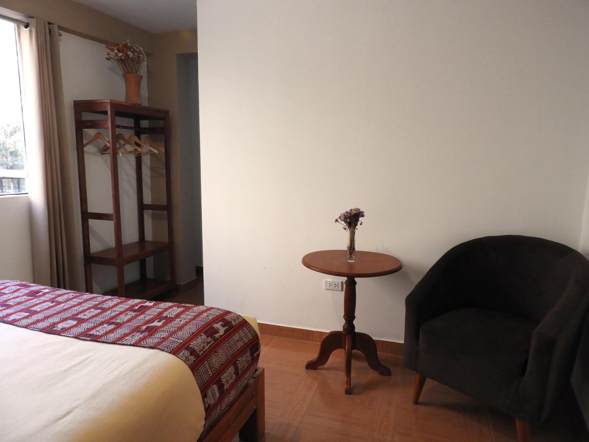 Ayllu B&B Ollantaytambo Eksteriør bilde