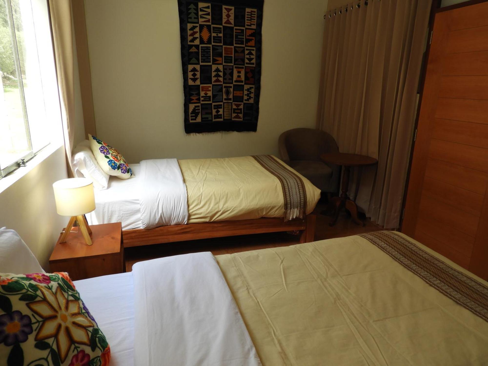 Ayllu B&B Ollantaytambo Eksteriør bilde