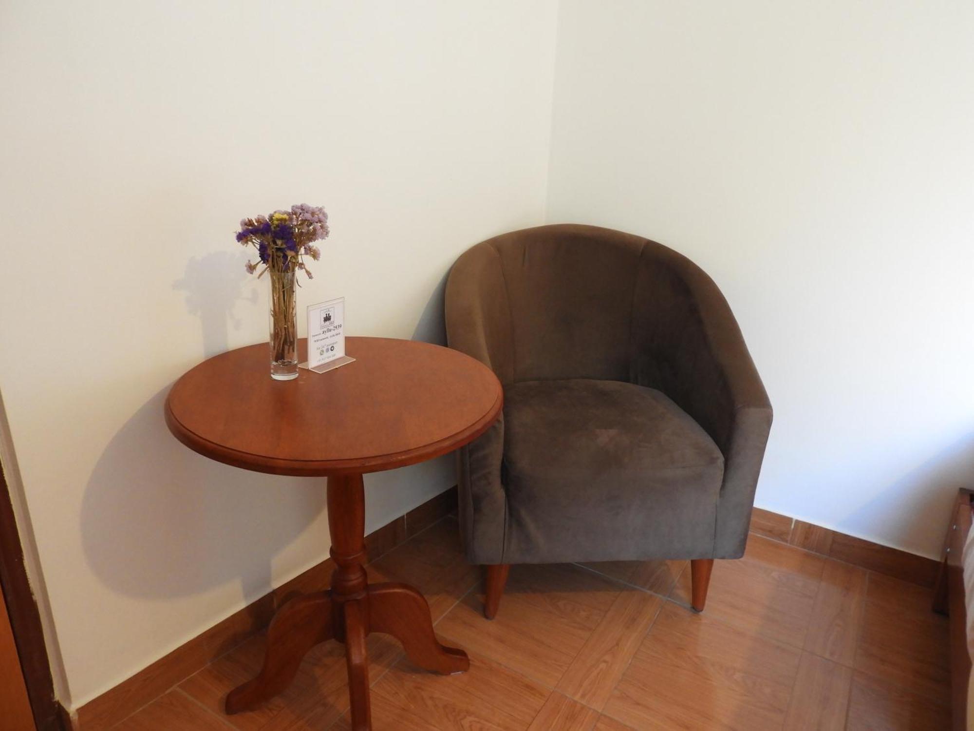 Ayllu B&B Ollantaytambo Eksteriør bilde