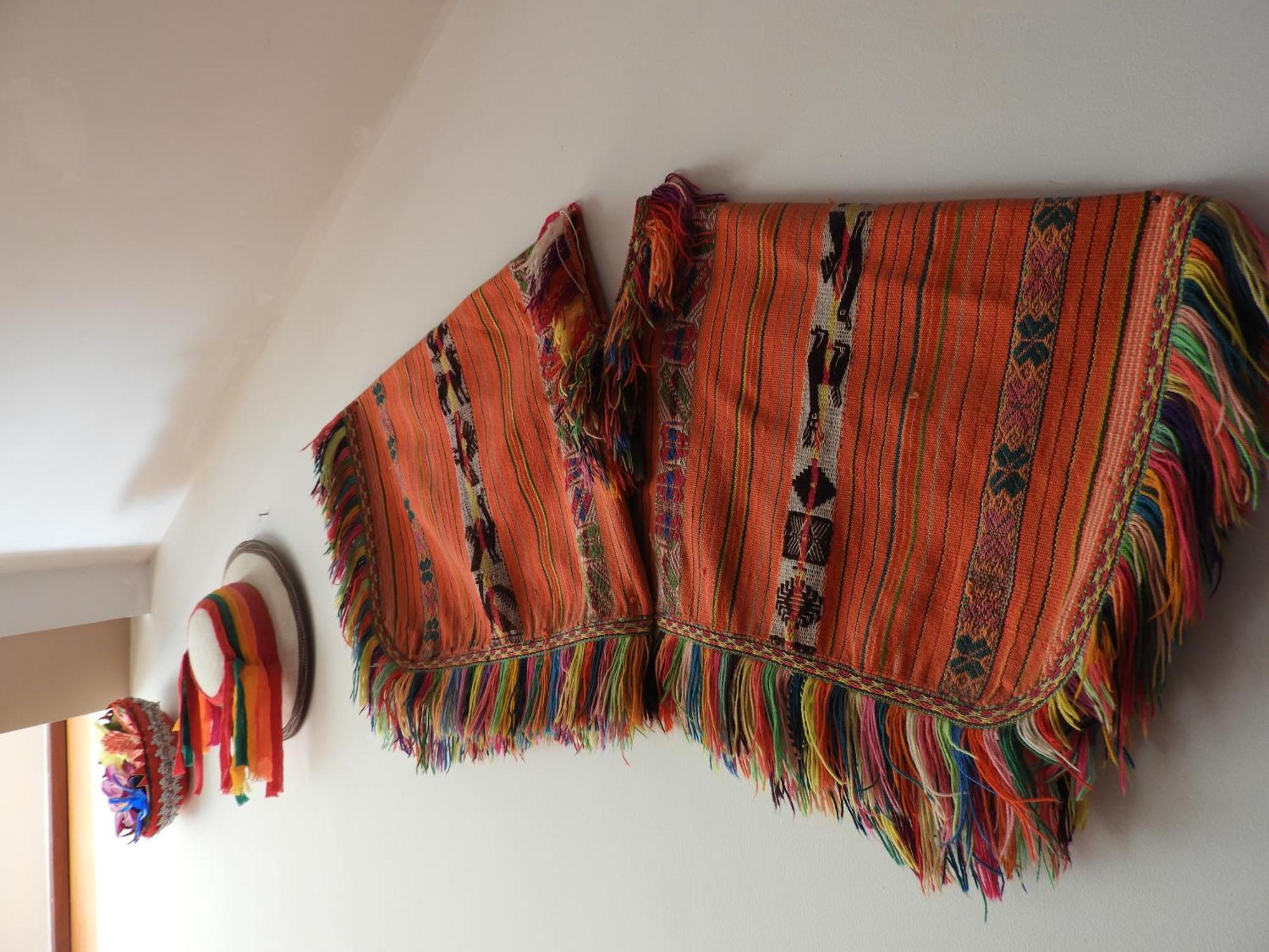 Ayllu B&B Ollantaytambo Eksteriør bilde