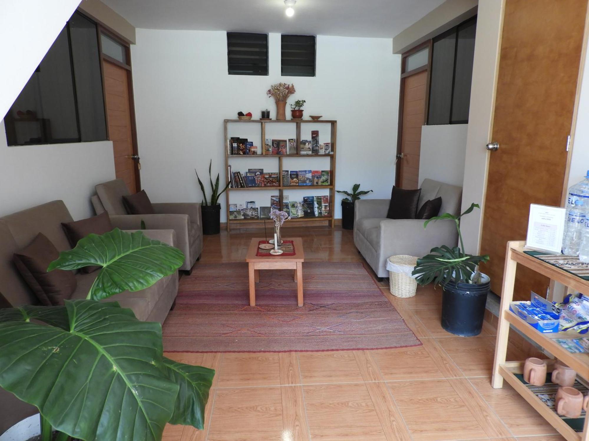 Ayllu B&B Ollantaytambo Eksteriør bilde