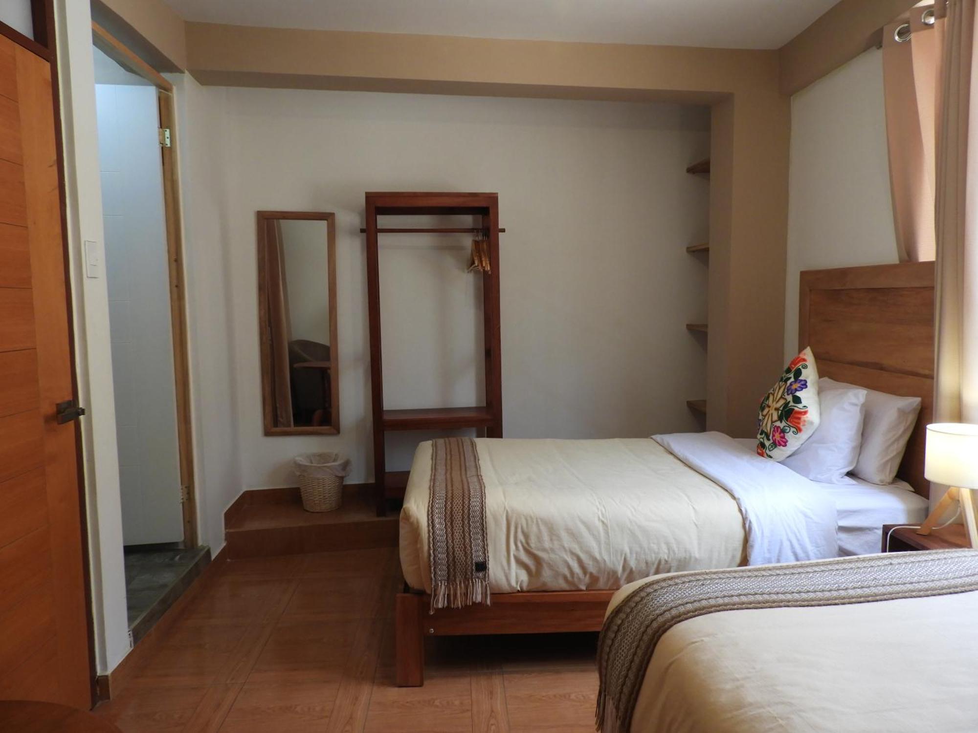 Ayllu B&B Ollantaytambo Eksteriør bilde