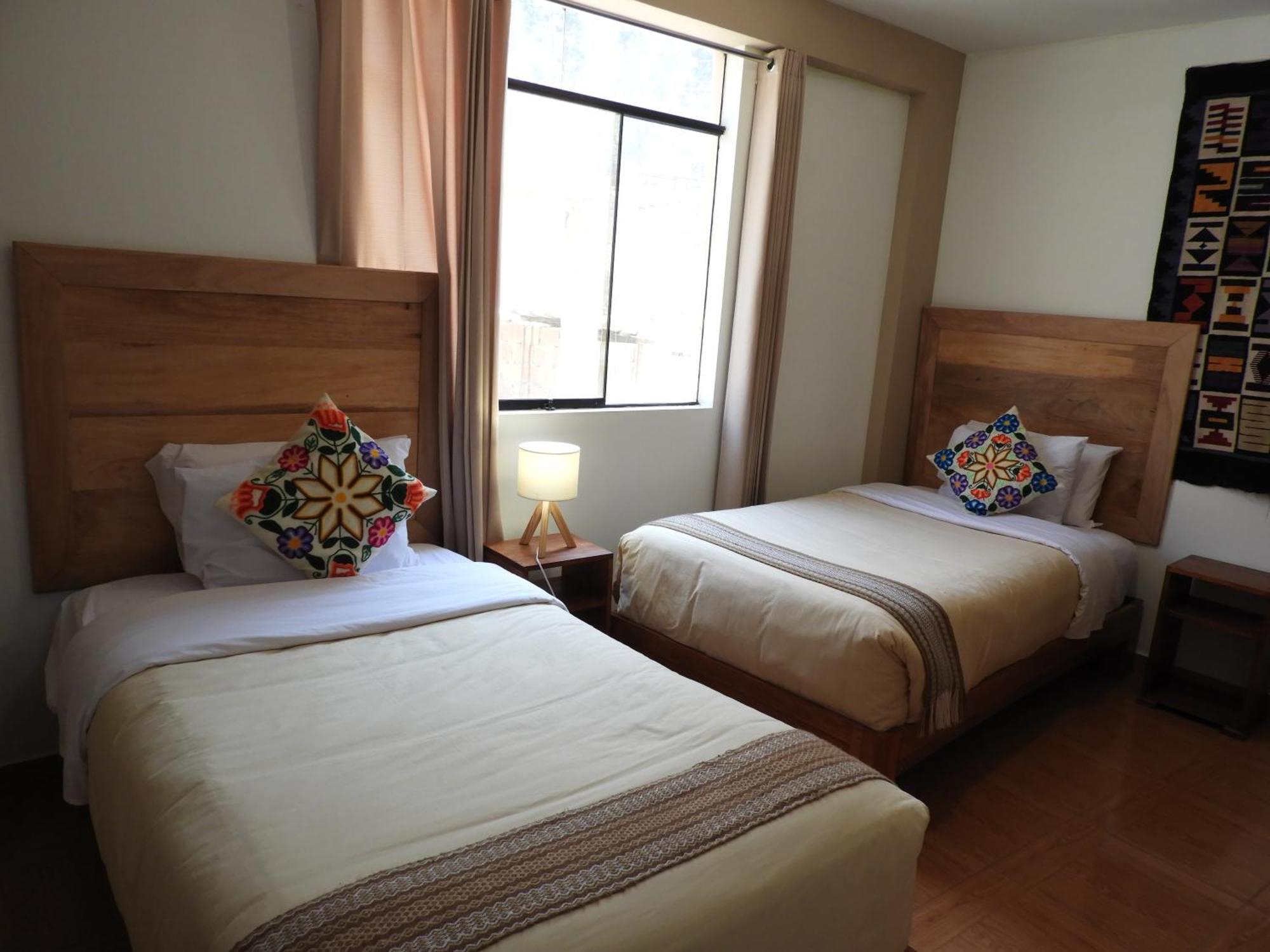 Ayllu B&B Ollantaytambo Eksteriør bilde