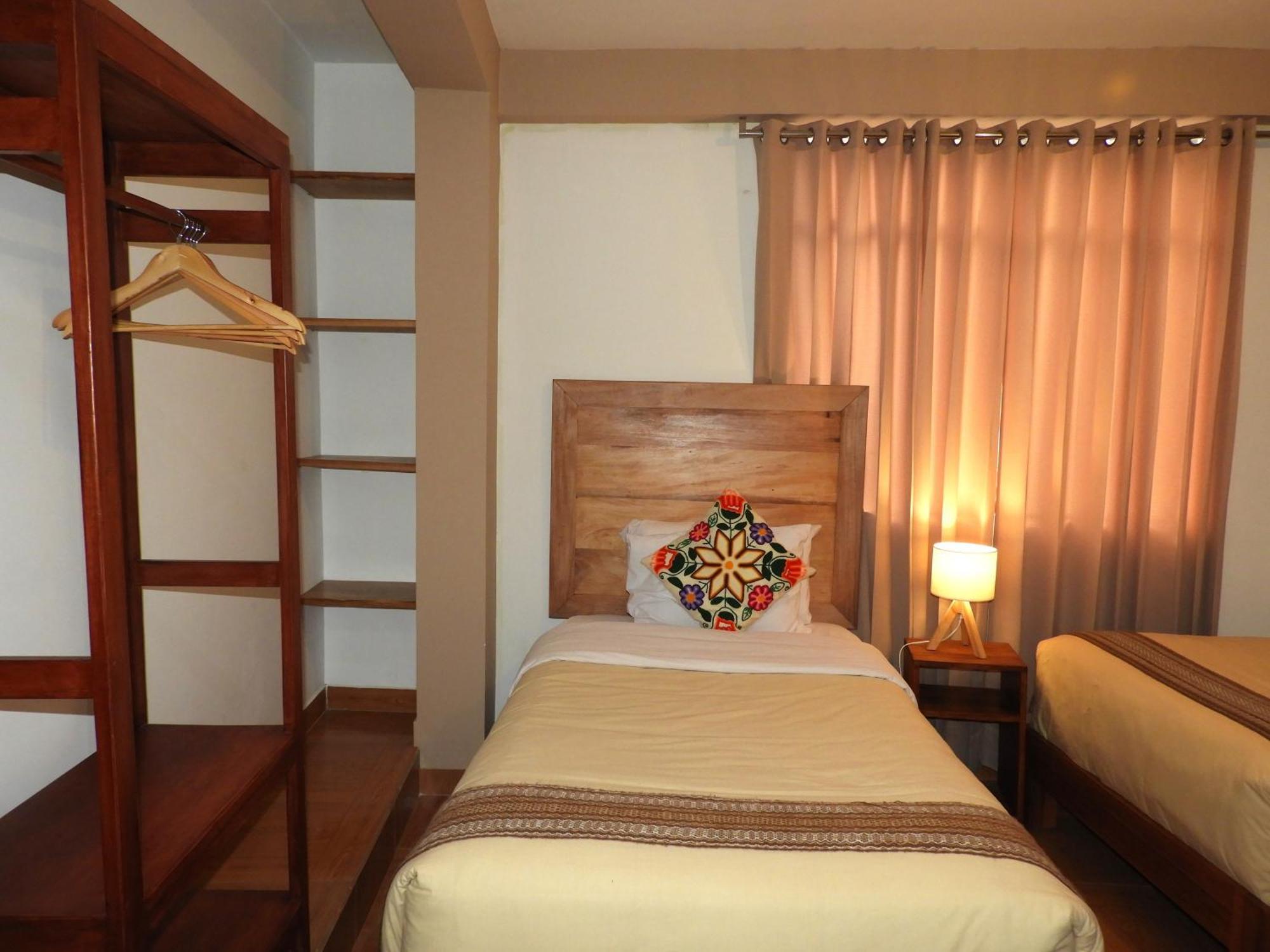 Ayllu B&B Ollantaytambo Eksteriør bilde