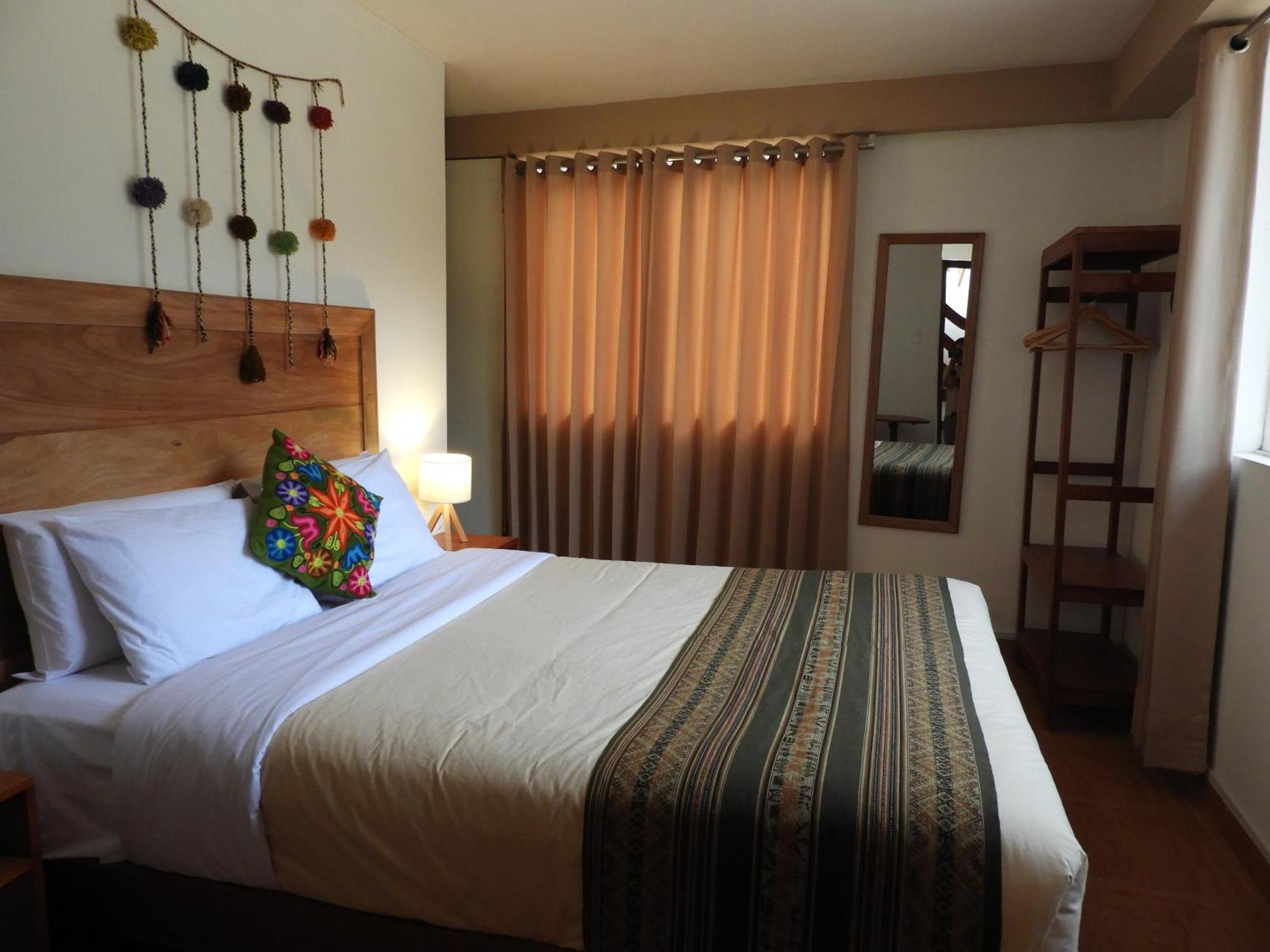 Ayllu B&B Ollantaytambo Eksteriør bilde