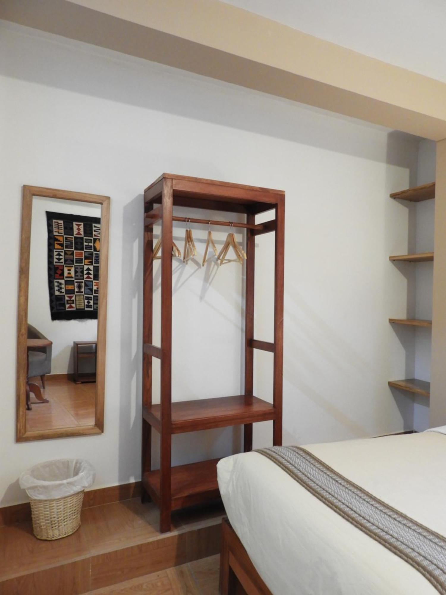 Ayllu B&B Ollantaytambo Eksteriør bilde