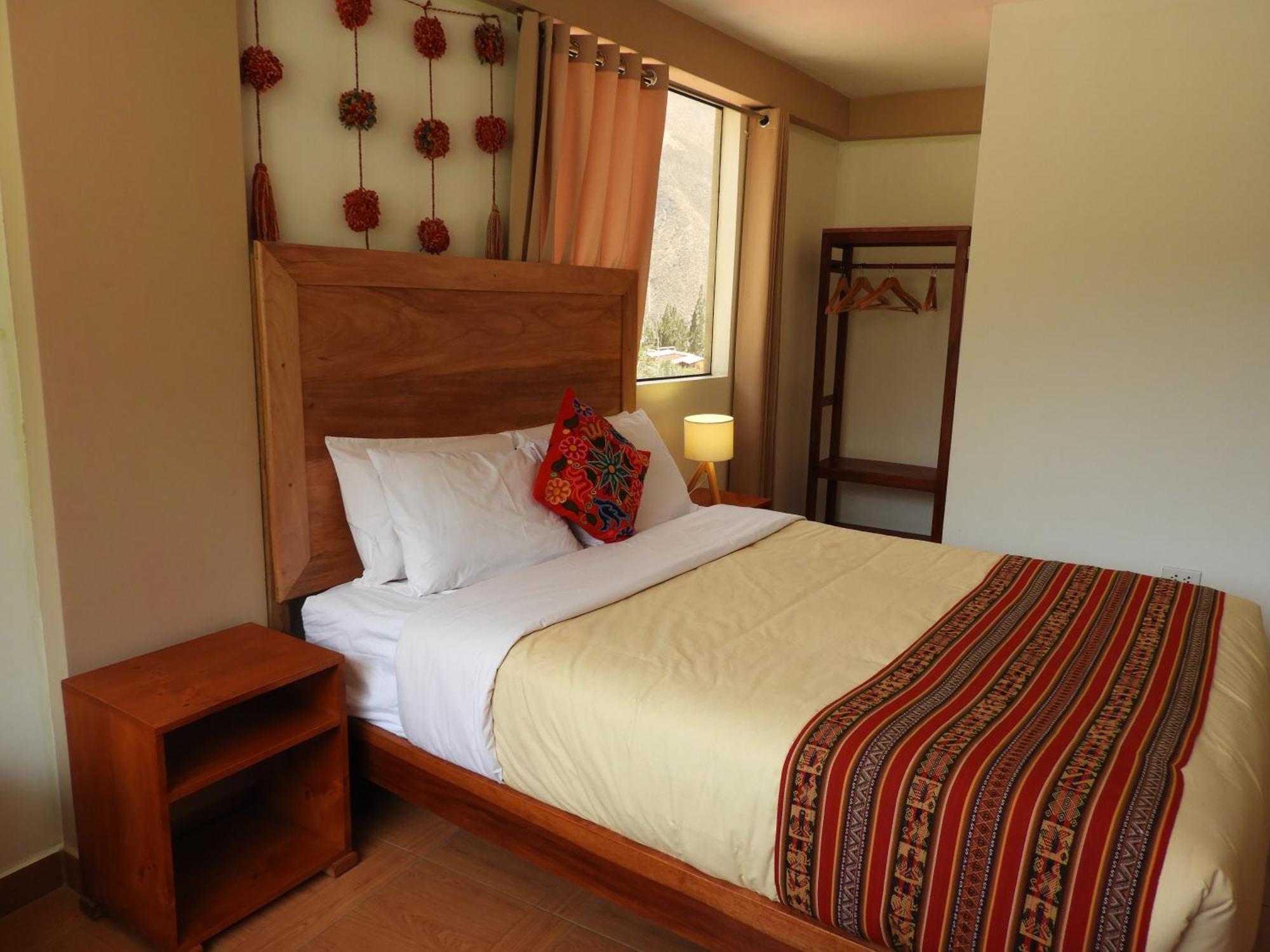 Ayllu B&B Ollantaytambo Eksteriør bilde